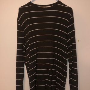 Brown and white Urban Pipeline shirt